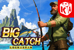 Игровой автомат Big Catch