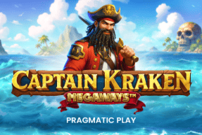 Игровой автомат Captain Kraken Megaways