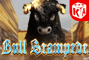 Ігровий автомат Bull Stampede