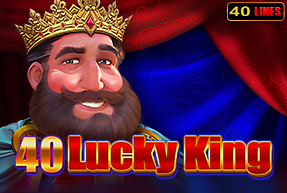 Игровой автомат 40 Lucky King