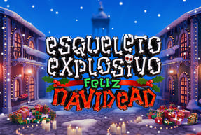 Ігровий автомат Esqueleto Explosivo Feliz Navidead