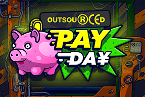 Игровой автомат OUTSOURCED: PAYDAY