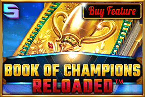 Игровой автомат Book Of Champions Reloaded