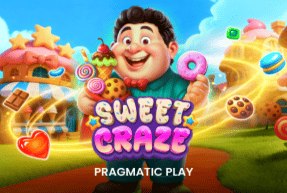 Игровой автомат Sweet Craze