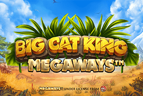 Игровой автомат Big Cat King Megaways