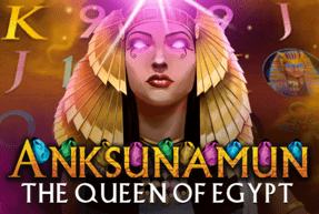 Игровой автомат Book of Anksunamun Rockways