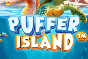 Игровой автомат Puffer Island