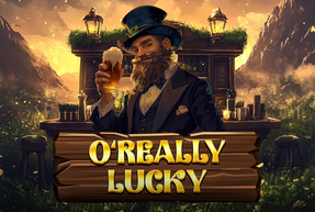 Игровой автомат O’Really Lucky