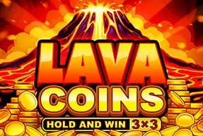 Ігровий автомат Lava Coins