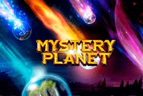 Игровой автомат Mystery Planet
