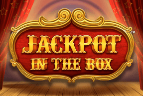 Игровой автомат Jackpot in the Box