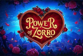 Ігровий автомат Power of Zorro