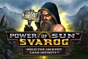 Игровой автомат Power of Sun™: Svarog