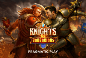 Ігровий автомат Knights vs Barbarians