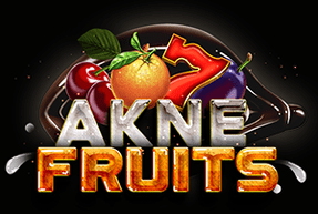 Игровой автомат AKNE FRUITS