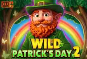 Ігровий автомат Wild Patrick's Day 2