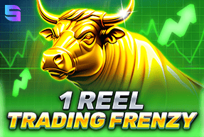 Игровой автомат 1 Reel - Trading Frenzy