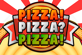 Игровой автомат PIZZA! PIZZA? PIZZA!