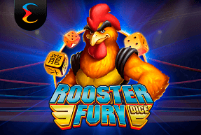 Игровой автомат Rooster Fury Dice