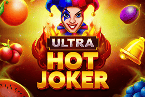 Игровой автомат Ultra Hot Joker
