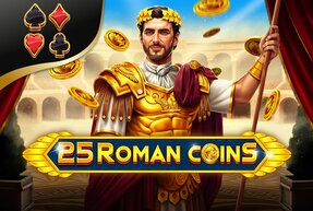 Игровой автомат Roman Coins