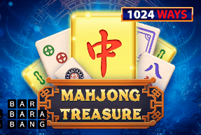 Ігровий автомат Mahjong Treasure