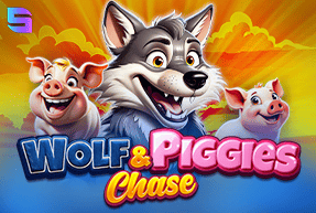 Игровой автомат Wolf & Piggies Chase