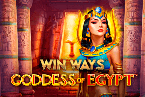Игровой автомат Goddess of Egypt