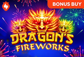 Игровой автомат Dragon’s Fireworks