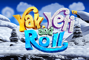 Игровой автомат Yak, Yeti and Roll