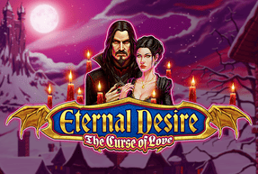 Ігровий автомат Eternal Desire: The Curse of Love