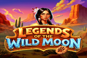 Ігровий автомат Legends of the Wild moon
