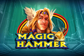 Игровой автомат Magic Hammer