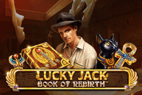 Ігровий автомат Book Of Lucky Jack - Ra's Treasure