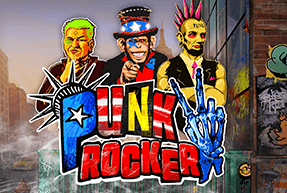 Ігровий автомат Punk Rocker 2
