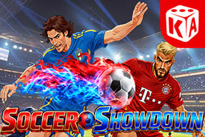 Игровой автомат Soccer Showdown