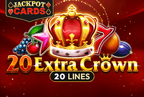 Игровой автомат 20 Extra Crown
