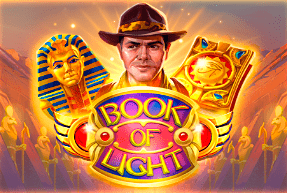 Игровой автомат Book of Light