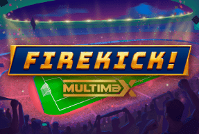 Ігровий автомат Firekick! Multi Max