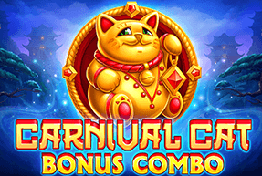 Игровой автомат Carnival Cat: Bonus Combo