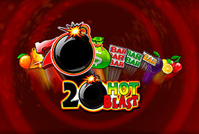 Игровой автомат 20 Hot Blast