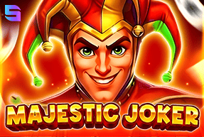 Игровой автомат Majestic Joker