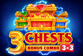 Игровой автомат 3 Chests: Bonus Combo