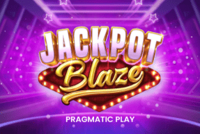 Игровой автомат Jackpot Blaze
