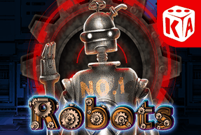 Игровой автомат Robots