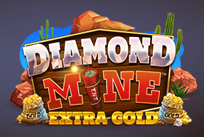 Игровой автомат Diamond Mine Extra Gold Mobile