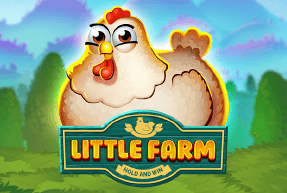 Игровой автомат Little Farm