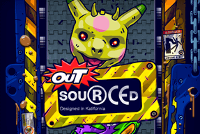 Игровой автомат Outsourced