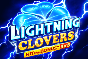 Игровой автомат Lightning Clovers: Hit the Bonus