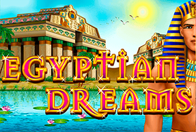 Игровой автомат Egyptian Dreams